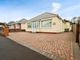 Thumbnail Detached bungalow for sale in Heol Pant Y Rhyn, Whitchurch, Cardiff