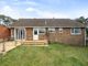 Thumbnail Detached bungalow for sale in Woodside Close, Storrington, West Sussex