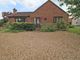 Thumbnail Detached bungalow for sale in Newbigg, Crowle, Scunthorpe