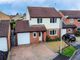 Thumbnail Detached house for sale in Calder Crescent, Taunton