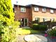 Thumbnail Terraced house to rent in Dukes Close, Petersfield