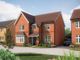 Thumbnail Detached house for sale in "The Birch" at Hitchin Road, Clifton, Shefford