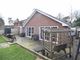 Thumbnail Detached bungalow for sale in Birchwood Grove, Twemlows Avenue, Higher Heath, Whitchurch