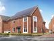 Thumbnail Detached house for sale in "The Bosco" at Pear Tree Drive, Broomhall, Worcester