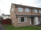 Thumbnail End terrace house for sale in Northfield Park, Soham, Ely