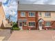 Thumbnail Semi-detached house for sale in Harvest Way Littleport, Ely