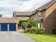 Thumbnail Detached house for sale in Conker Close, Ashford