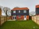 Thumbnail Detached house for sale in Linnet Grove, Harlow
