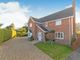 Thumbnail Detached house for sale in Martins Close, Saham Toney, Thetford, Norfolk