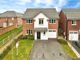 Thumbnail Detached house for sale in William Higgins Close, Alsager