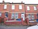 Thumbnail Terraced house to rent in Porthkerry Road, Barry