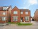 Thumbnail Detached house for sale in 2 Ploughmans Court, Lincoln
