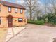 Thumbnail End terrace house for sale in Winceby Close, Thorpe St. Andrew, Norwich