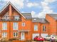 Thumbnail Town house for sale in North Mead, Chichester, West Sussex