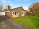 Thumbnail Bungalow for sale in Flaxwell Way, Leasingham, Sleaford, Lincolnshire
