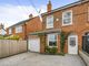 Thumbnail Semi-detached house for sale in School Road, Waltham St. Lawrence, Reading