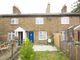 Thumbnail Terraced house to rent in Burroughs Gardens, London