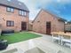 Thumbnail Semi-detached house for sale in Wheatfield Drive, Wick St. Lawrence, Weston-Super-Mare