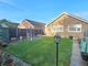 Thumbnail Detached bungalow for sale in York Road, Sleaford