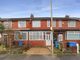 Thumbnail Terraced house for sale in Ellwood Road, Offerton, Stockport