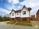 Thumbnail Detached house for sale in Glover Crescent, Arborfield Green, Reading, Berkshire