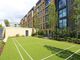 Thumbnail Flat to rent in Ravensbourne Apartments, Central Avenue, Fulham