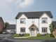 Thumbnail Detached house for sale in Oakfield View, Credenhill, Herefordshire