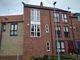 Thumbnail Town house for sale in Finkle Court, The Fruit Market, Hull