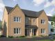 Thumbnail Semi-detached house for sale in "The Cypress II" at Driver Way, Wellingborough