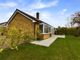 Thumbnail Detached bungalow for sale in Rose Lane, Pinchbeck, Spalding