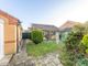 Thumbnail Detached bungalow for sale in Sleeper Close, Long Sutton, Spalding, Lincolnshire