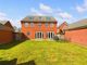 Thumbnail Detached house for sale in Morning Star Lane, Moulton