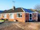 Thumbnail Semi-detached bungalow for sale in Cavendish Avenue, Churchdown, Gloucester