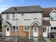 Thumbnail Terraced house for sale in Sunnymead, Werrington, Peterborough