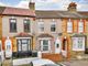 Thumbnail Terraced house for sale in All Saints Road, Northfleet, Gravesend, Kent