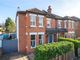 Thumbnail Semi-detached house for sale in Crescent Road, Bromley