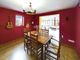 Thumbnail Detached house for sale in Whistler, Shipton Road, Fulbrook, Burford