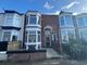 Thumbnail Terraced house for sale in Ayresome Park Road, Middlesbrough, North Yorkshire