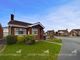 Thumbnail Detached bungalow for sale in Barnsdale View, Norton, Doncaster, South Yorkshire