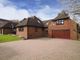 Thumbnail Detached house for sale in Dale House, Dale Court, Boxley Road, Walderslade