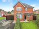 Thumbnail Detached house for sale in Hunters Farm Glade, Kinsley, Pontefract