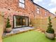 Thumbnail Mews house to rent in Pownall Street, Macclesfield