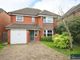 Thumbnail Detached house to rent in Devonshire Close, Cawston, Rugby