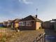 Thumbnail Detached bungalow for sale in Salisbury Avenue, Warden Hill, Cheltenham