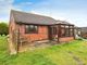 Thumbnail Semi-detached bungalow for sale in Pinewood Drive, Markfield, Markfield, Leicestershire