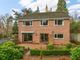 Thumbnail Detached house for sale in Porrington Close, Chislehurst