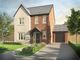 Thumbnail Detached house for sale in The Epsom, Middleton Waters, Middleton St George