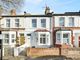 Thumbnail Terraced house for sale in Arnold Road, Tottenham, London