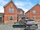 Thumbnail Detached house for sale in Salcey Close, Kingswood, Hull