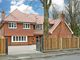 Thumbnail Detached house to rent in Gregories Road, Beaconsfield, Buckinghamshire